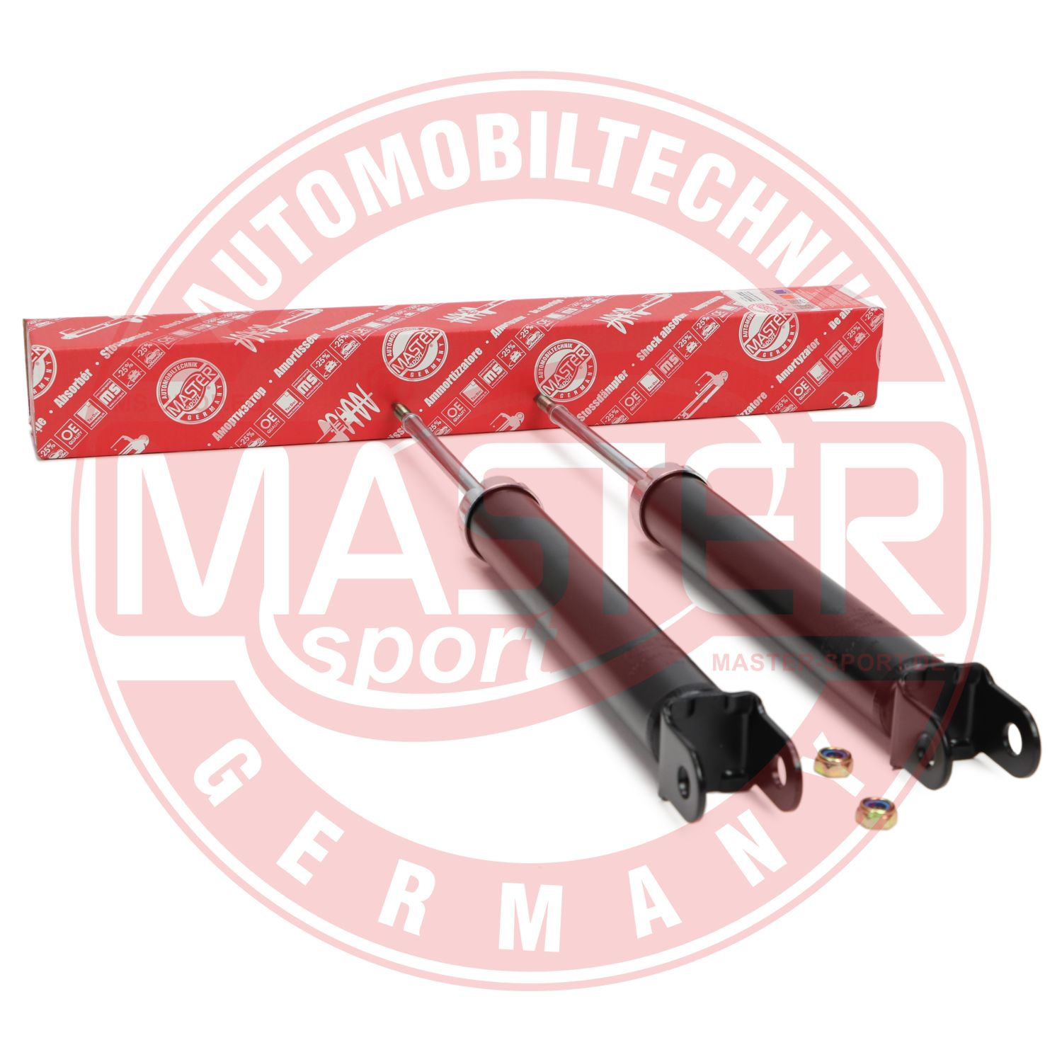 Amortizor MASTERSPORT GERMANY 16K005392